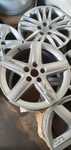 DUŻY RABAT!!! Oryginalne Alufelgi AUDI 17'', 5x112, 17x7,5j, ET56