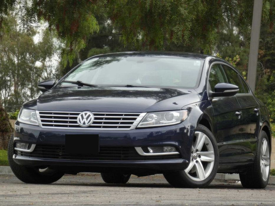 Volkswagen CC Sport      2015