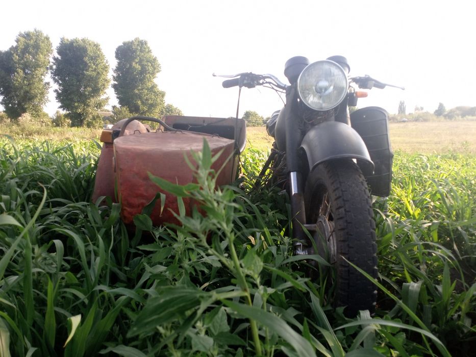 Продам мт  днепр 11