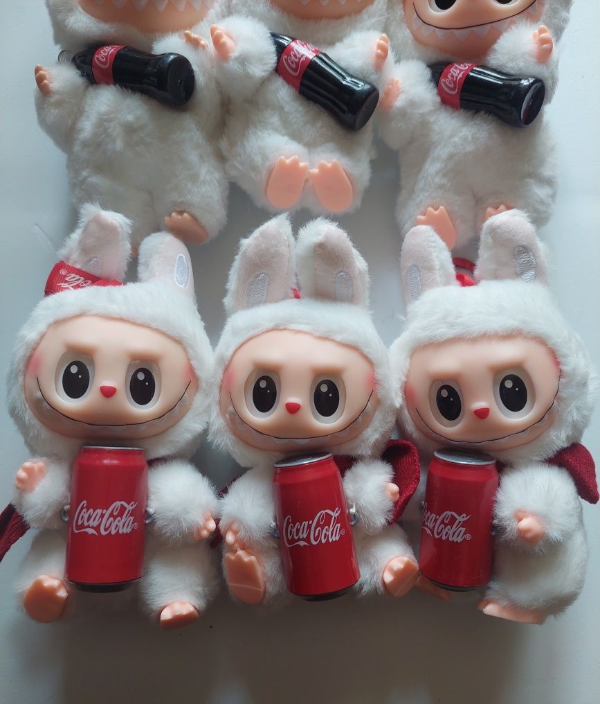 Лабубу Coca-Cola