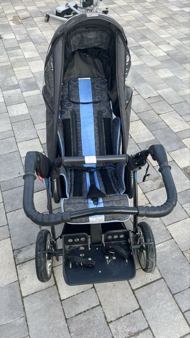 Wozek rehabilitacyjny