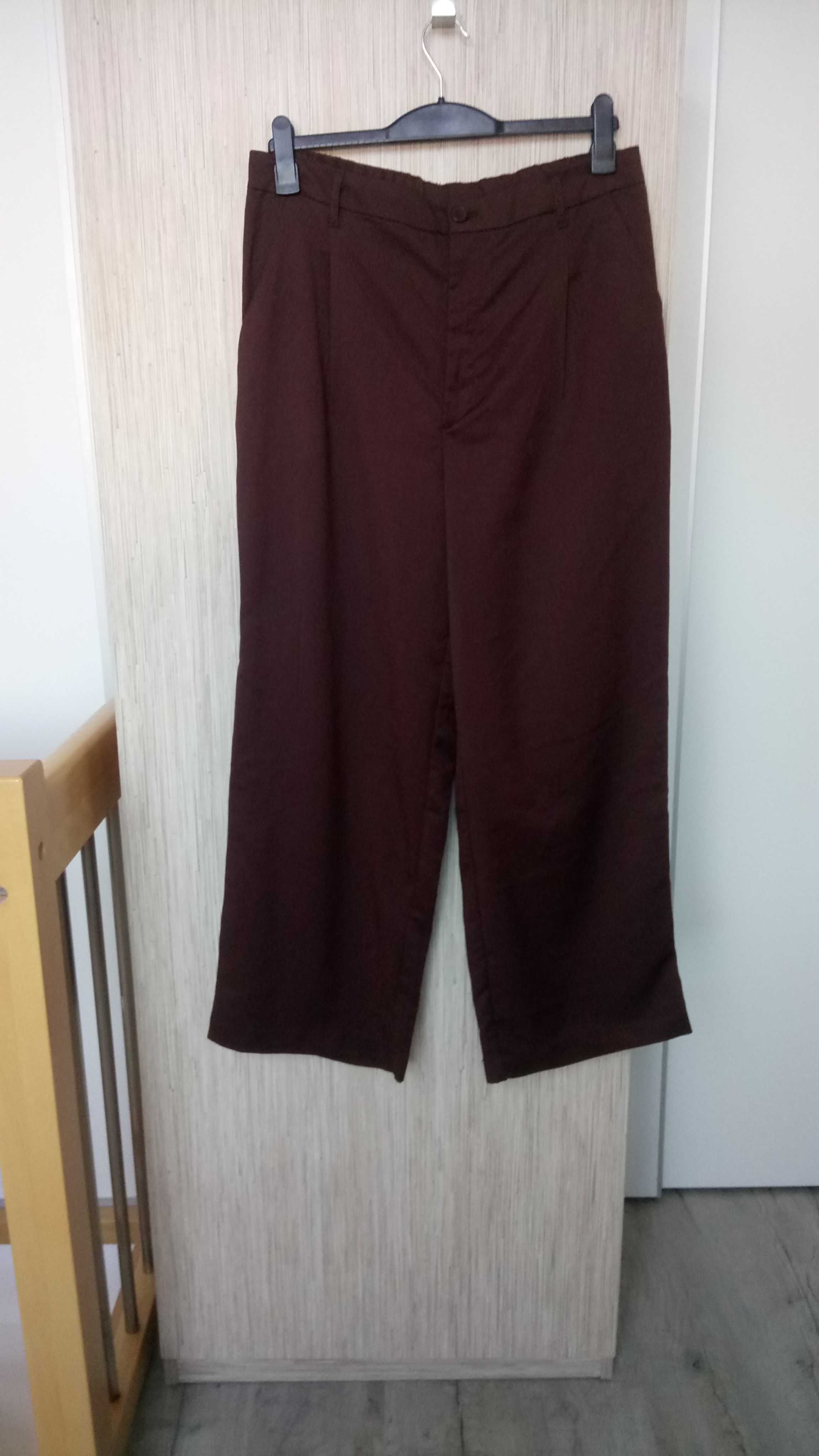 Nowe spodnie (H&M)  rozm. 48
