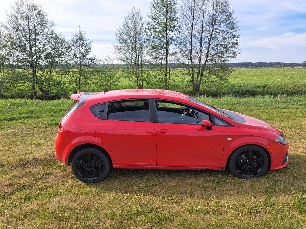 Seat Leon FR 2.0 tdi