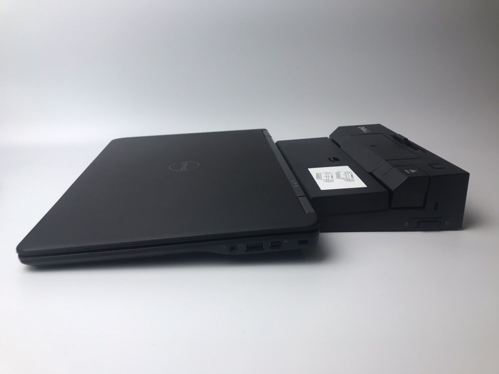 Адаптер Dell Precision / Latitude E-Docking Spacer для защиты ноутбука