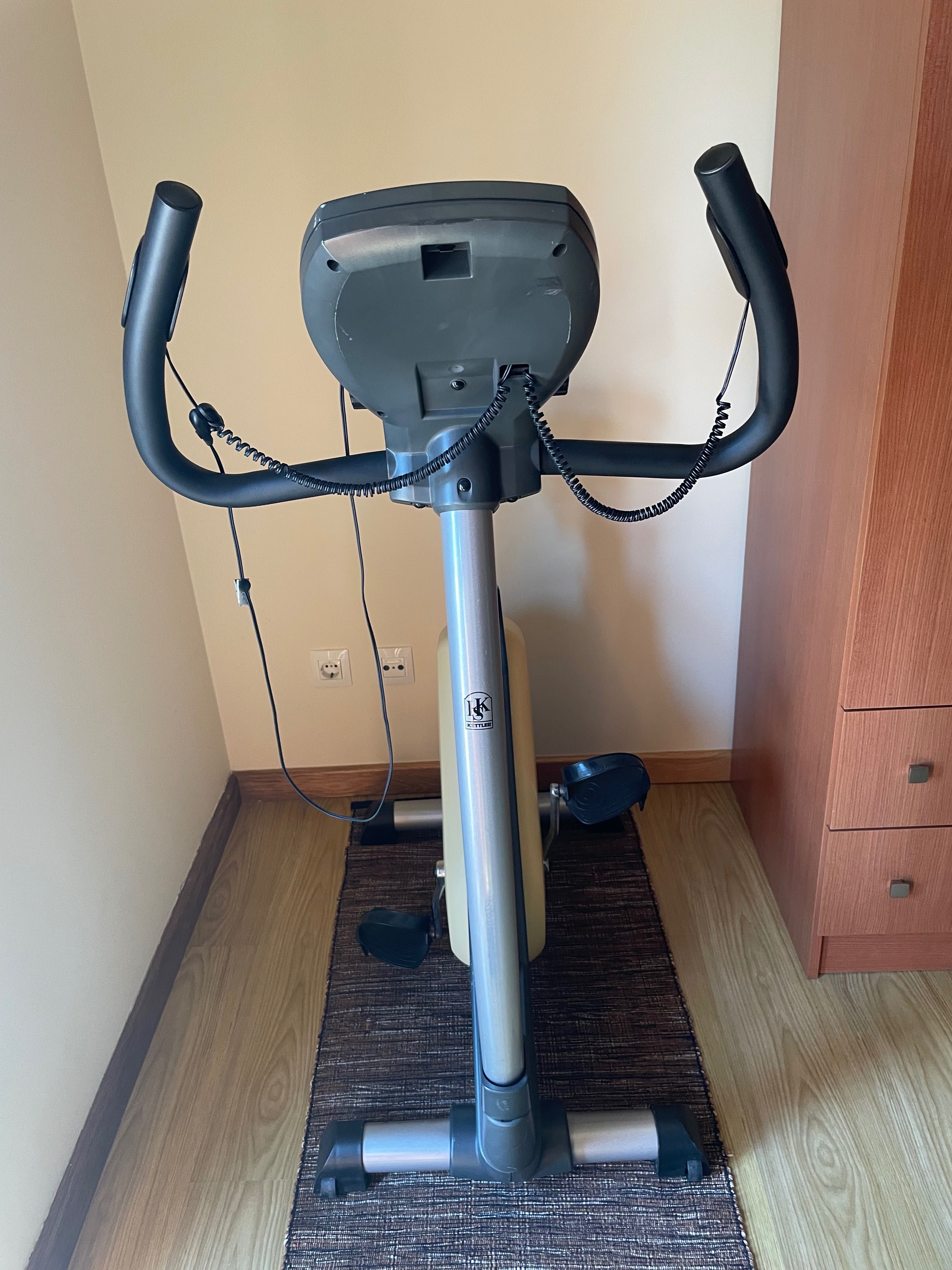 Bicicleta estática