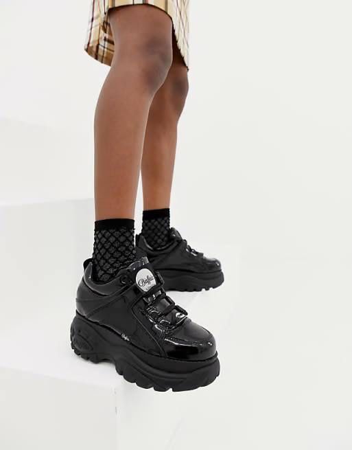 Ботинки на платформе y2k dollskill