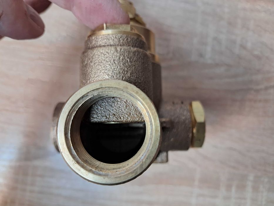 Термостатичний змішувач Signature Hardware 6006 3/4" для душу і ванни