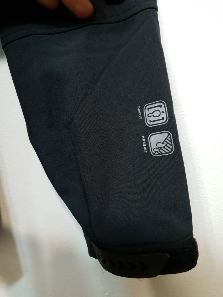 Lekka kurtka softshell Hummel M wodoodporna