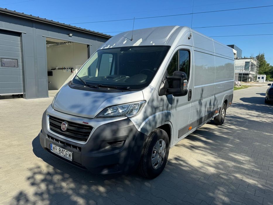 Wynajem Fiat Ducato L4H2 + łóżko/ wynajmę Busa/ Bus Maxii
