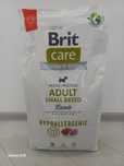 Оригінальний гіпоалергенний сухий корм Brit Care Lamb для малих порід.