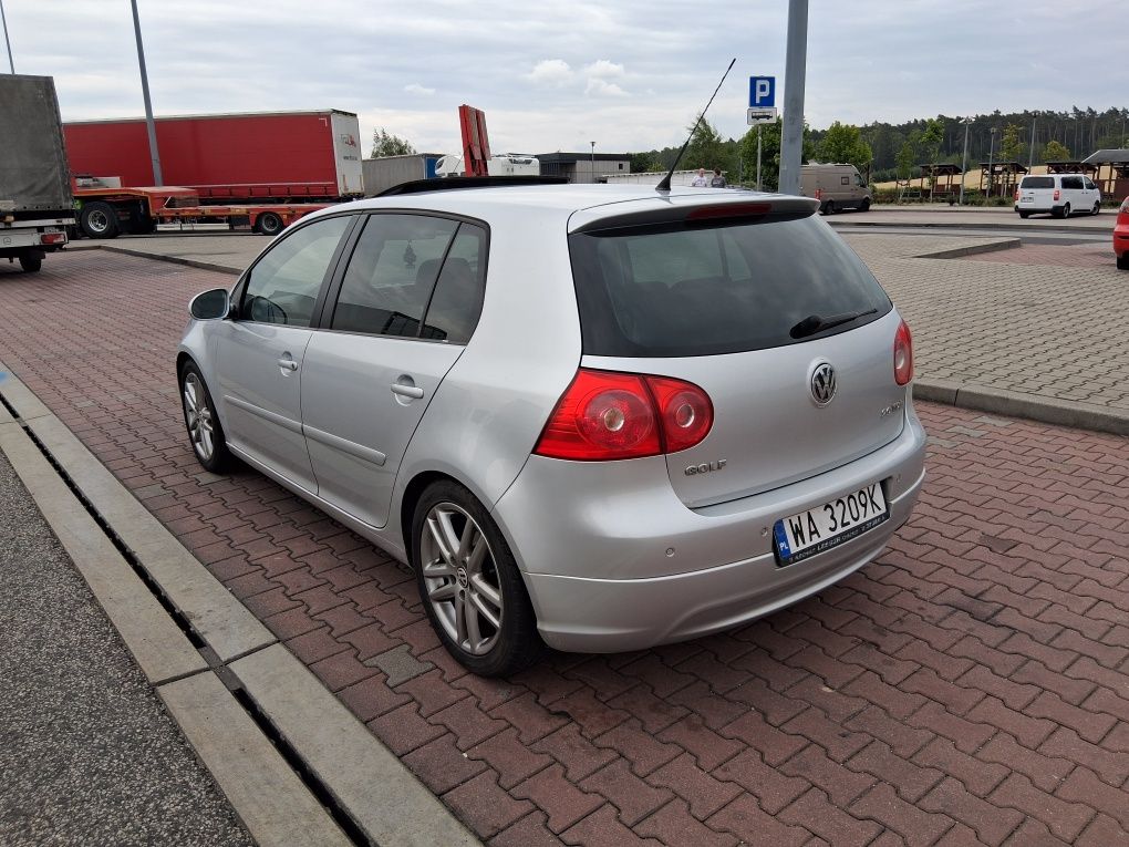 Volkswagen Golf 2.0 TDI DPF GT Sport
