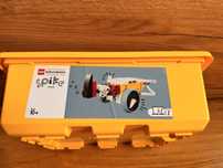 Lego Education Spike Prime robotyka