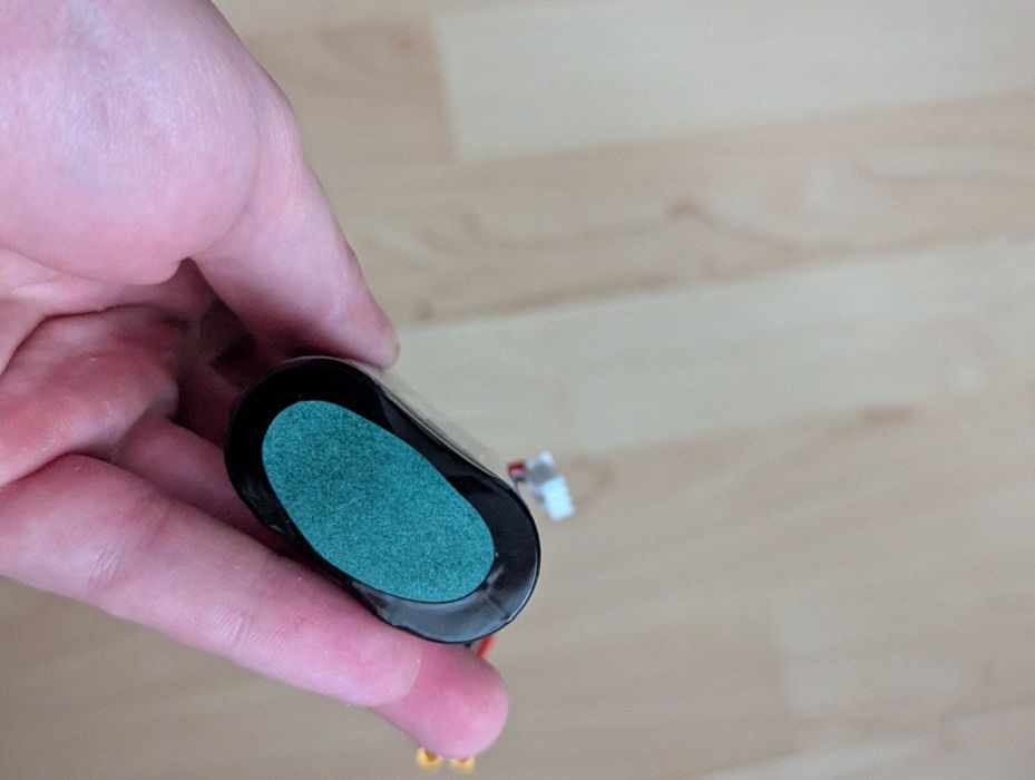 Акумулятор RadioMaster 5000 mAh 7.4V 2S Li-ION 21700 XT-30