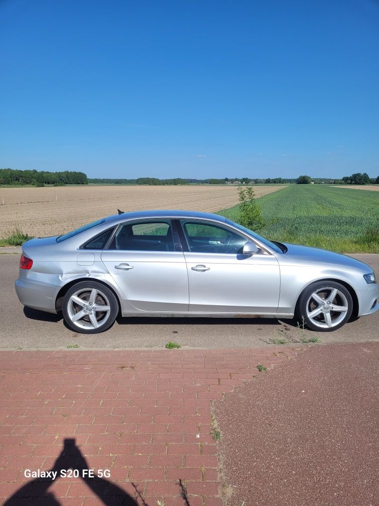 Audi A4 B8 2.0 TDI