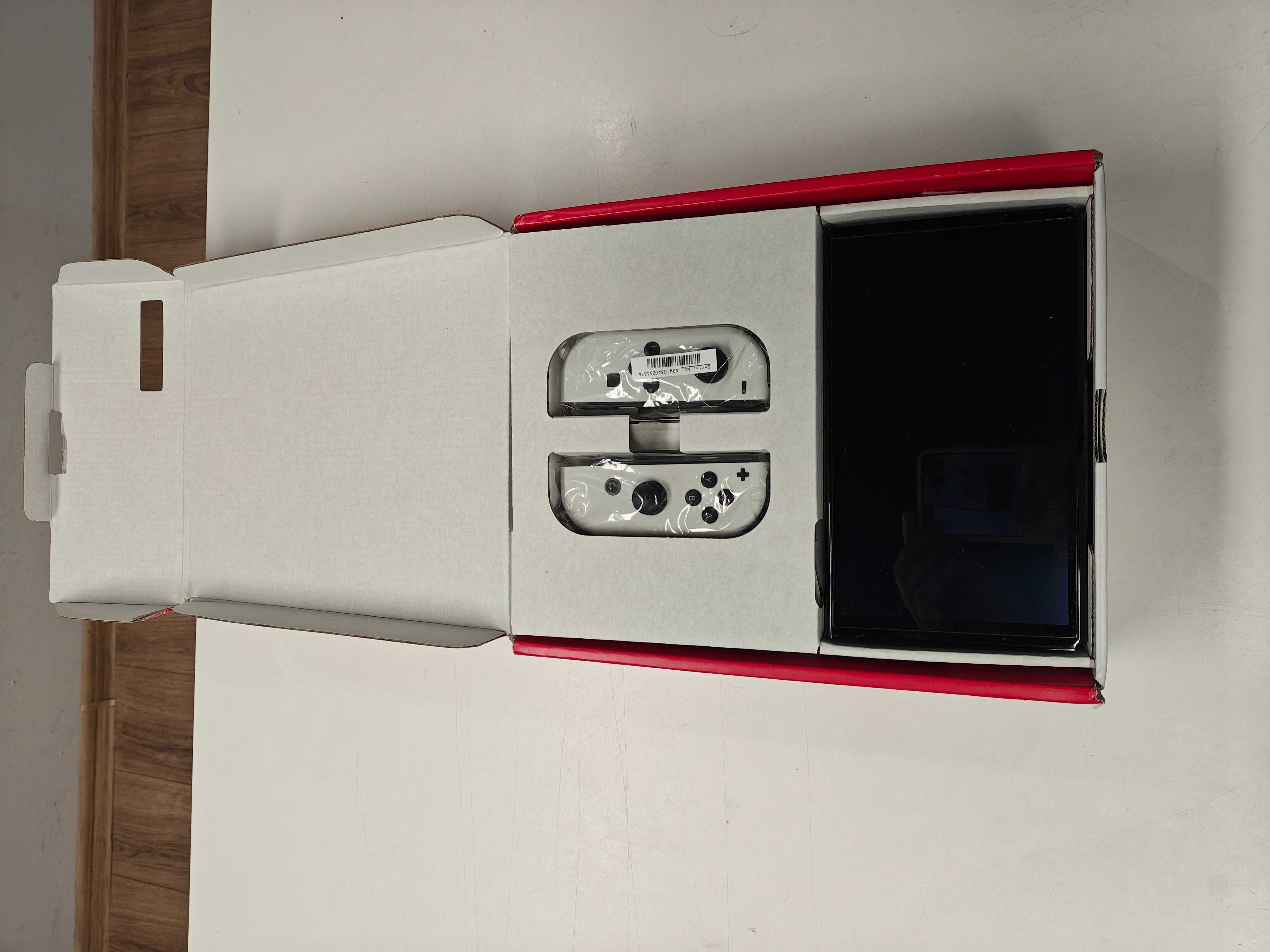 Nintendo Switch Oled (6 Miesięcy GW)