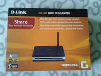 Router, acces point, splitter DIR-300
