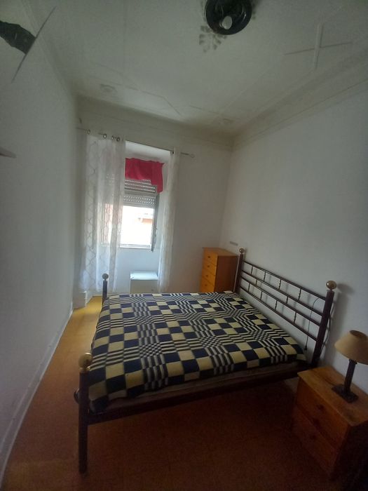 Quarto de Solteiro Arroios