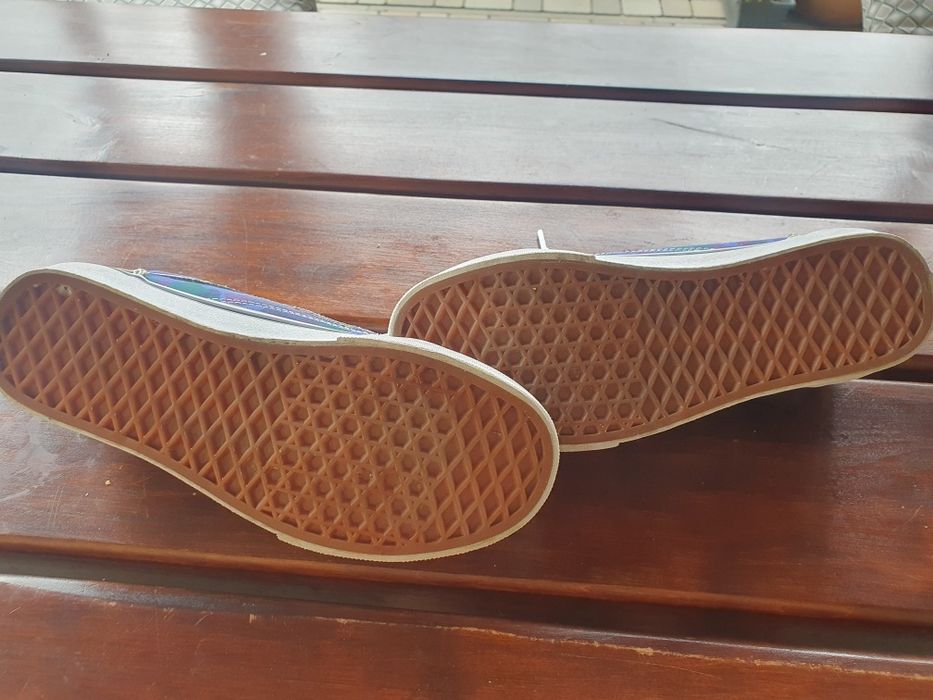 Użyte raz Buty trampki VANS  r.38