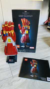 LEGO® 76223 Marvel Super Heroes - Nanorękawica