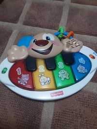 Пианино Fisher Price