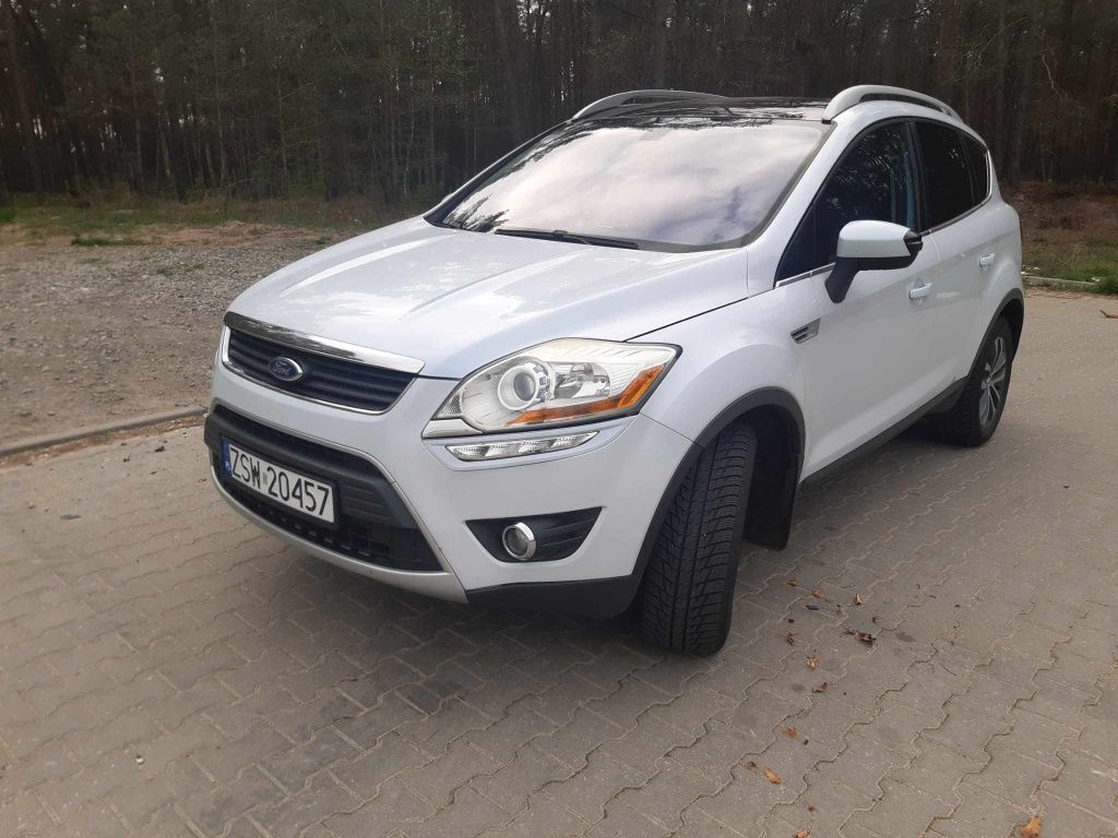 Sprzedam Ford Kuga Titanium