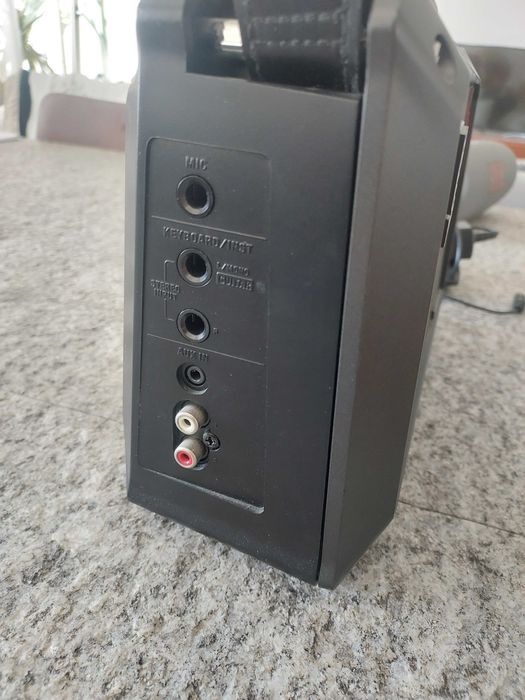 Roland MB Cube amplificador portátil