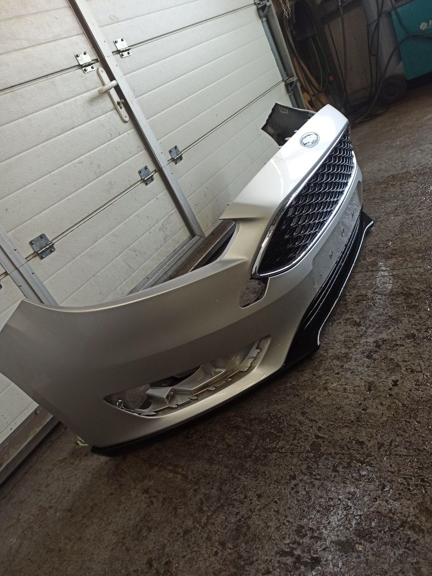 Ford mondeo mk5 zderzak przedni