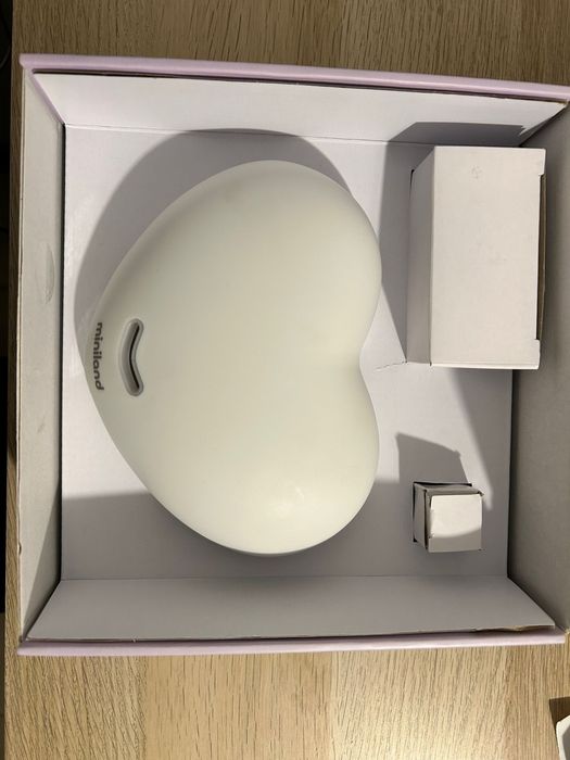 Miniland ruído branco cromoterapia e aromaterapia