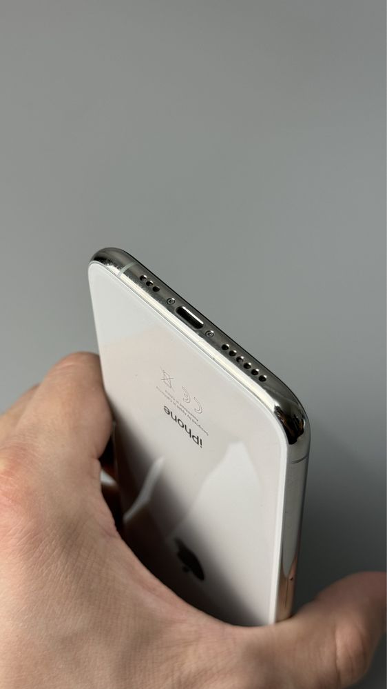 iPhone Xs 256 Neverlock 100% Батарея