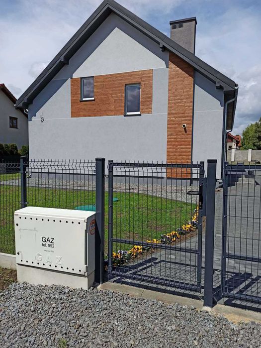 Dom w zabudowie bliźniaczej - Pęgów 6700 zł/m2