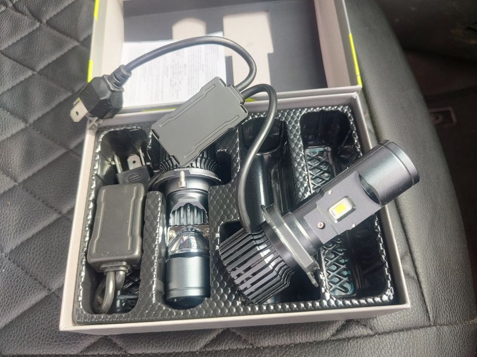 Лампи Н4 Led 12-24v