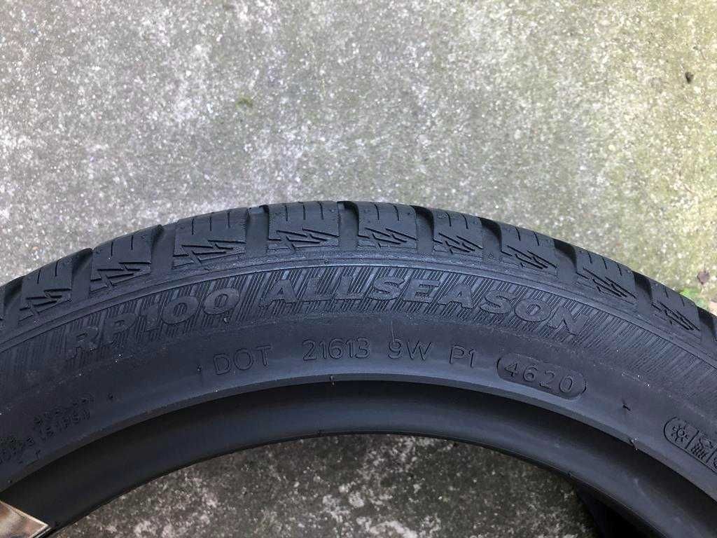 oc.7857 Opona 175/55R15 Platin RP100 AllSeason 1szt RUDA ŚLĄSKA