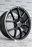 jantes 18" 5X112 Style Mercedes AMG NOVAS