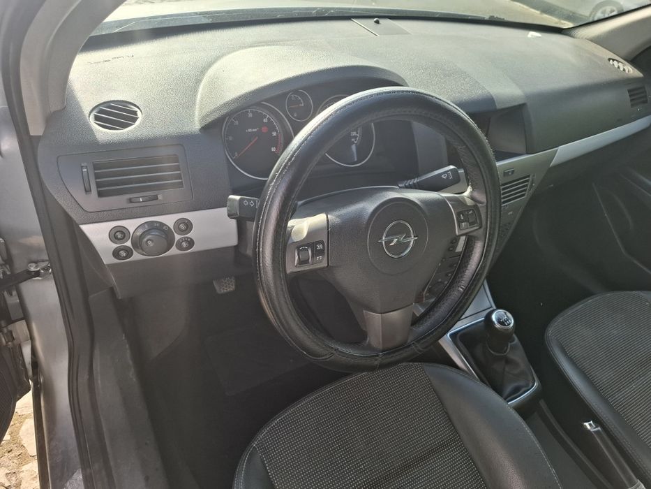 Opel Astra h 1.7cdti 101cv 2006
