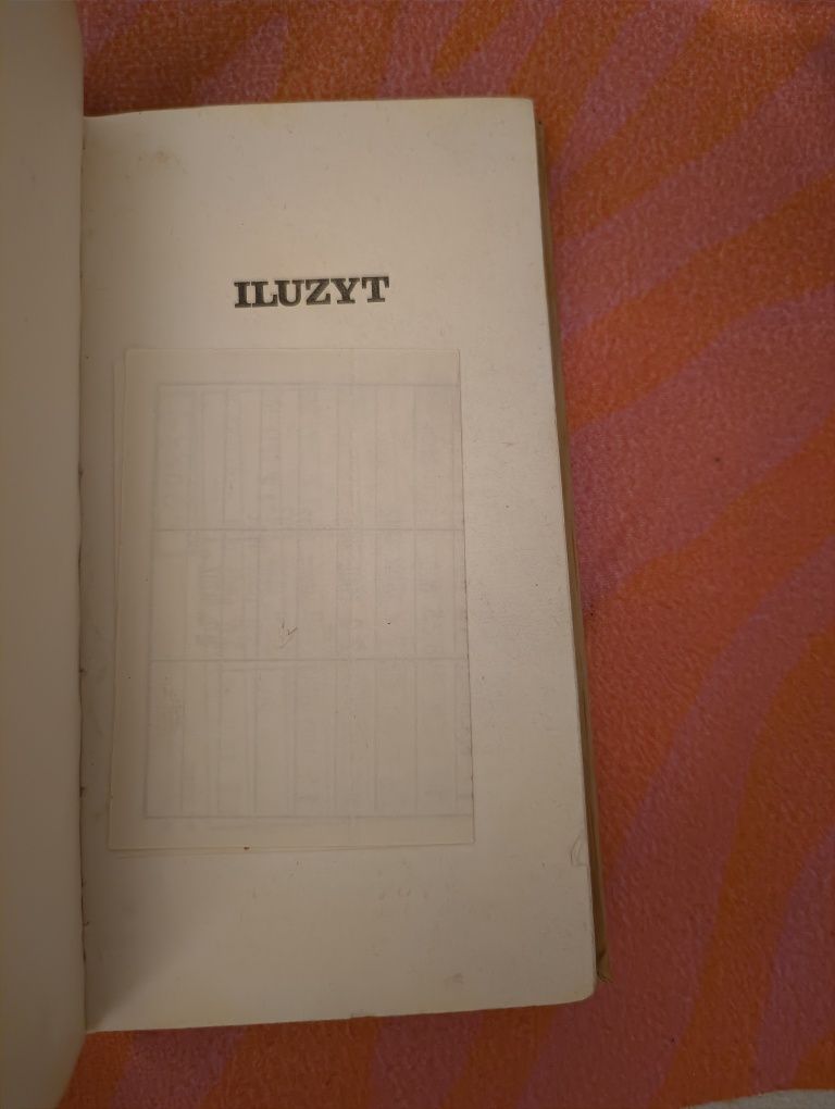 Iluzyt Janusz A.Zajdel