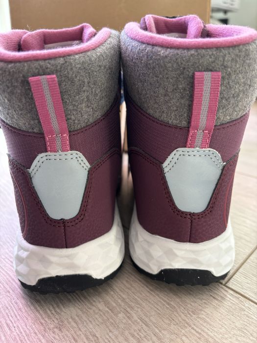 Нові зимові черевики Reimatec Hallava 34