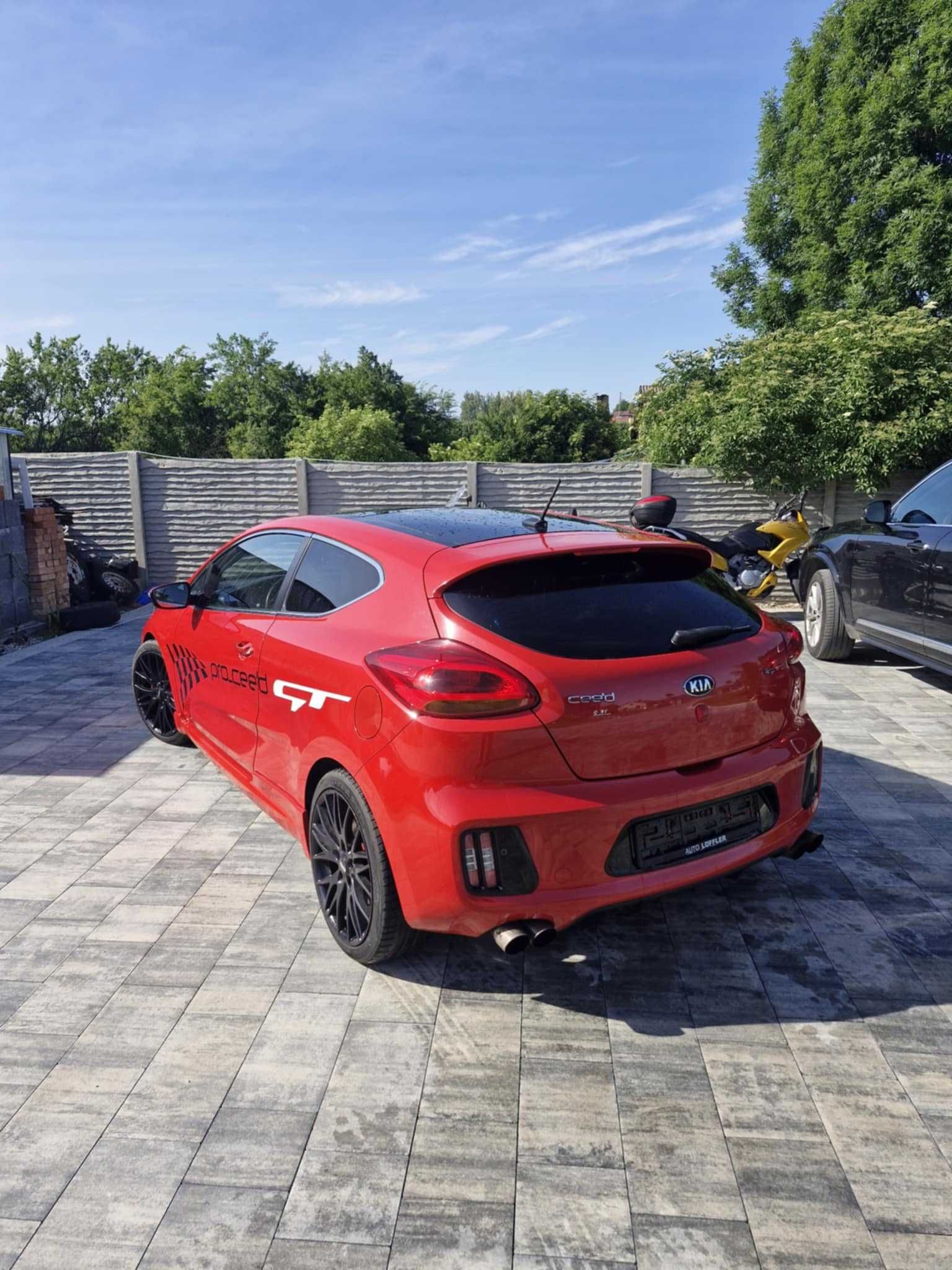 Kia ProCeed GT 1.6