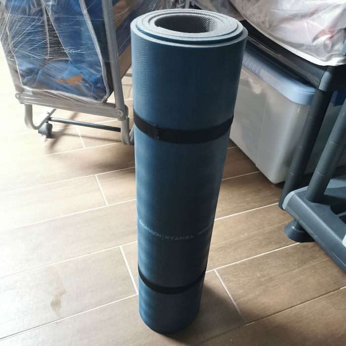 Colchão de ioga decathlon