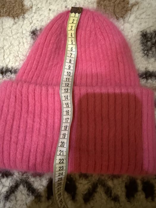 Шапка з хомутом