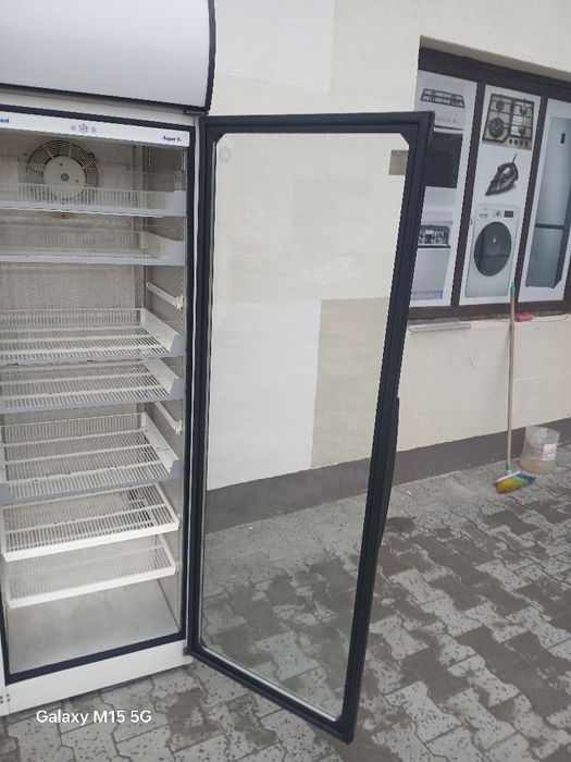 Холодильник професійний. Вітрина. 601376.