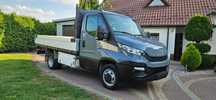 Iveco DAILY 50-170 35-170  35C 3.0 HPI SKRZYNIA  PAKA 3,55 M  IDEALNE POD KIPER  WYWROTKA  MAŁY PRZEBIEG DMC 3500 KG Rozstaw osi 3,45M Bliźnik hak 3500 kg