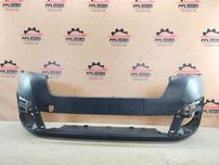 Peugeot Partner 2 15-18 рестайл Berlingo II Бампер передний 9810923277