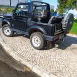 Jipe Suzuki Samurai 1000 Gasolina
