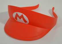 Mc Donalds Happy meal Nintendo Super Mario Hat Red 2014