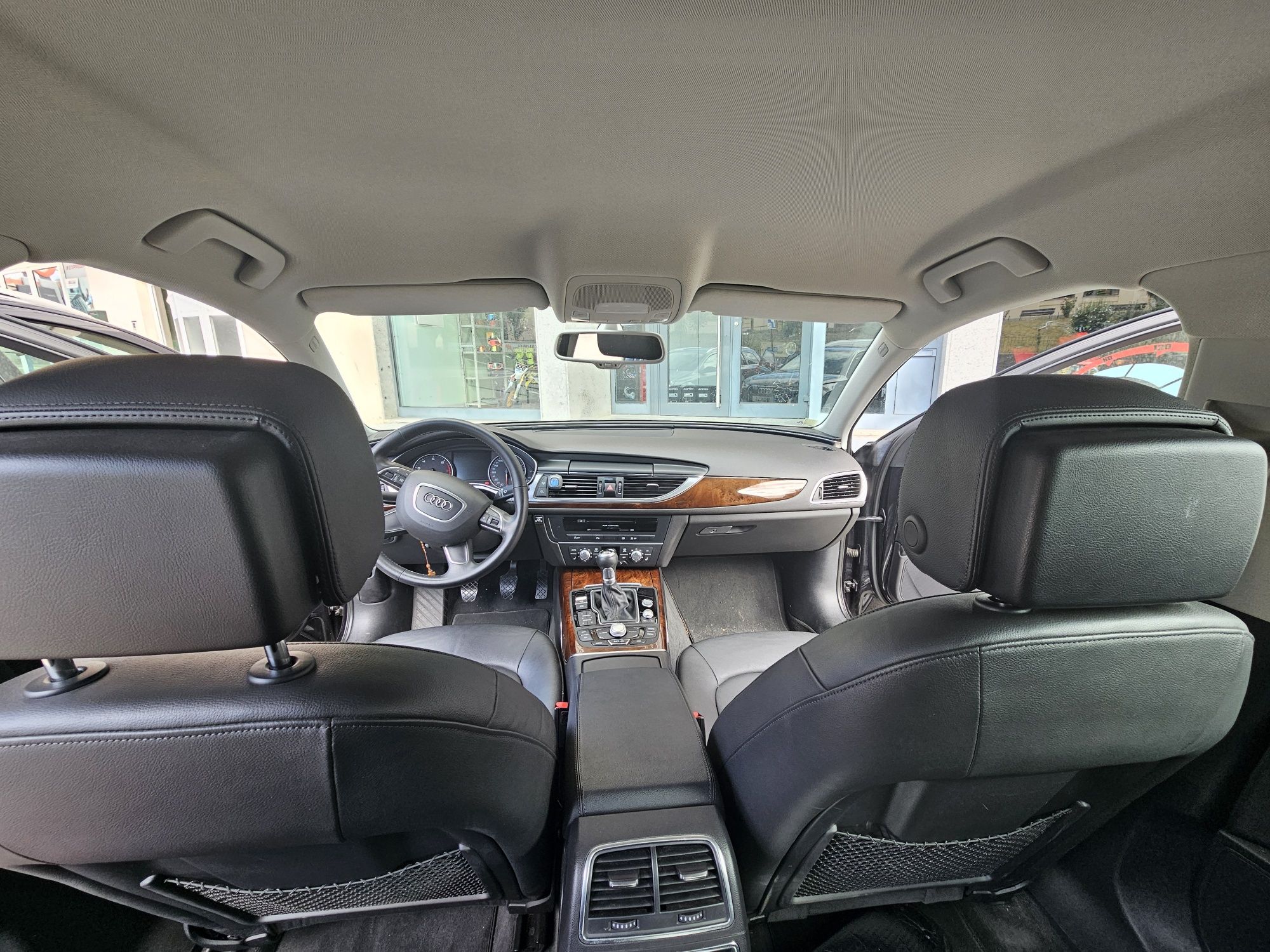 Audi A6 2.0 TFSI / GPL