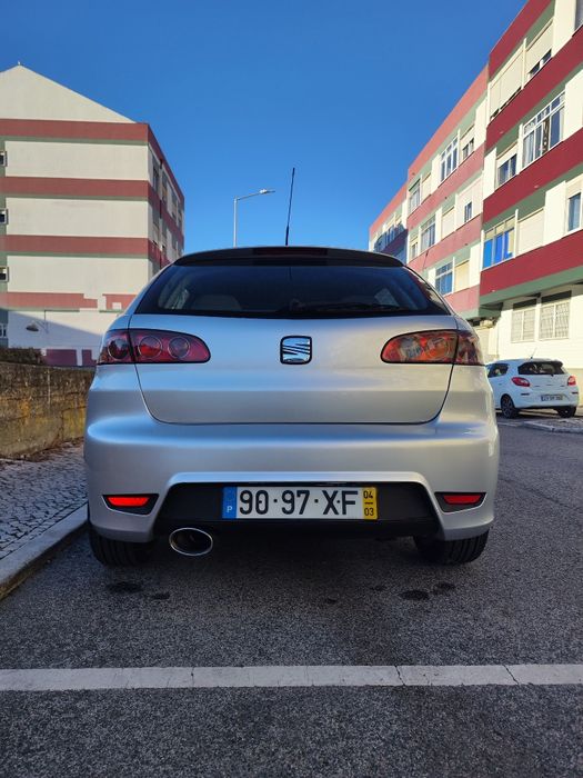 Seat ibiza 1.4 tdi