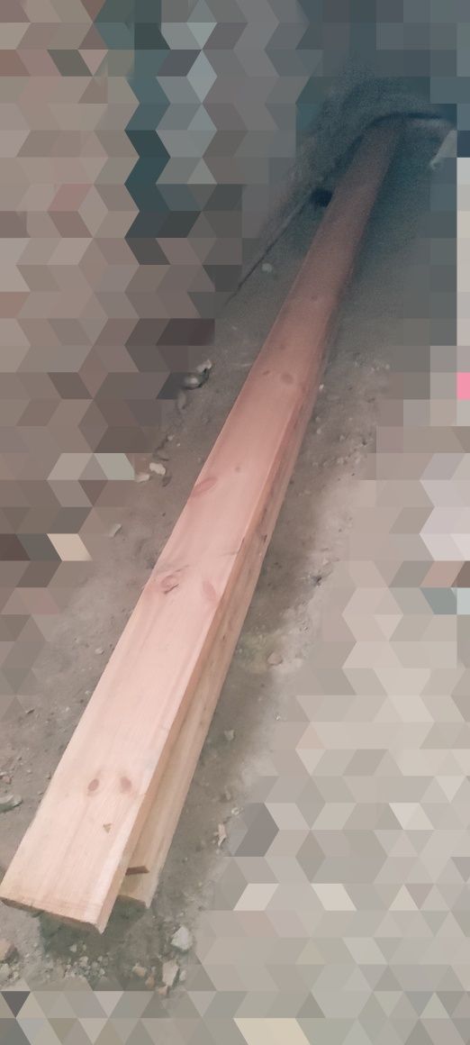 Продам стропіла оброблені