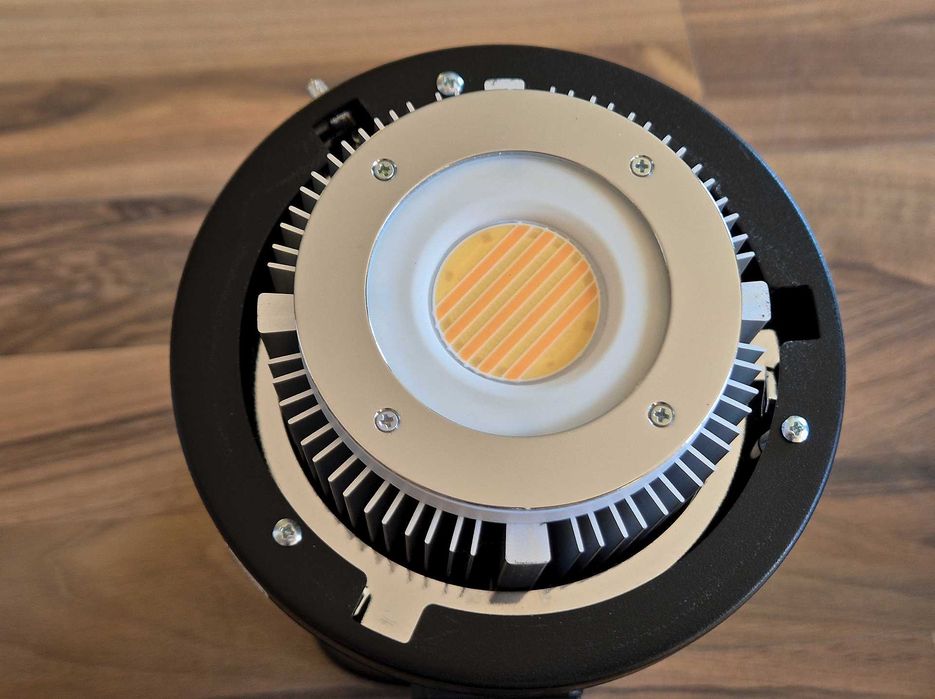 Lampa LED Godox SL100Bi mało używana