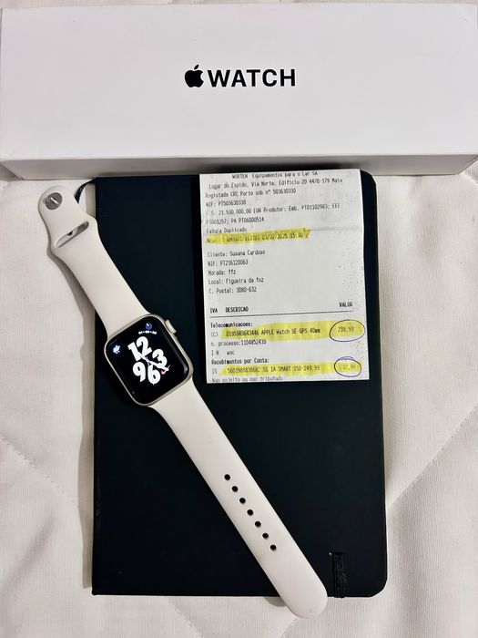 Smartwatch Apple SE
