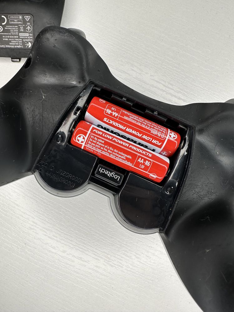 Bezprzewodowy Pilot Gaming Logitech
